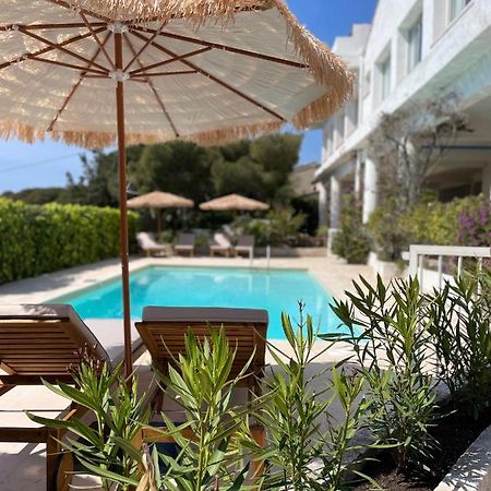 Villa Paradis Les Issambres Exteriör bild