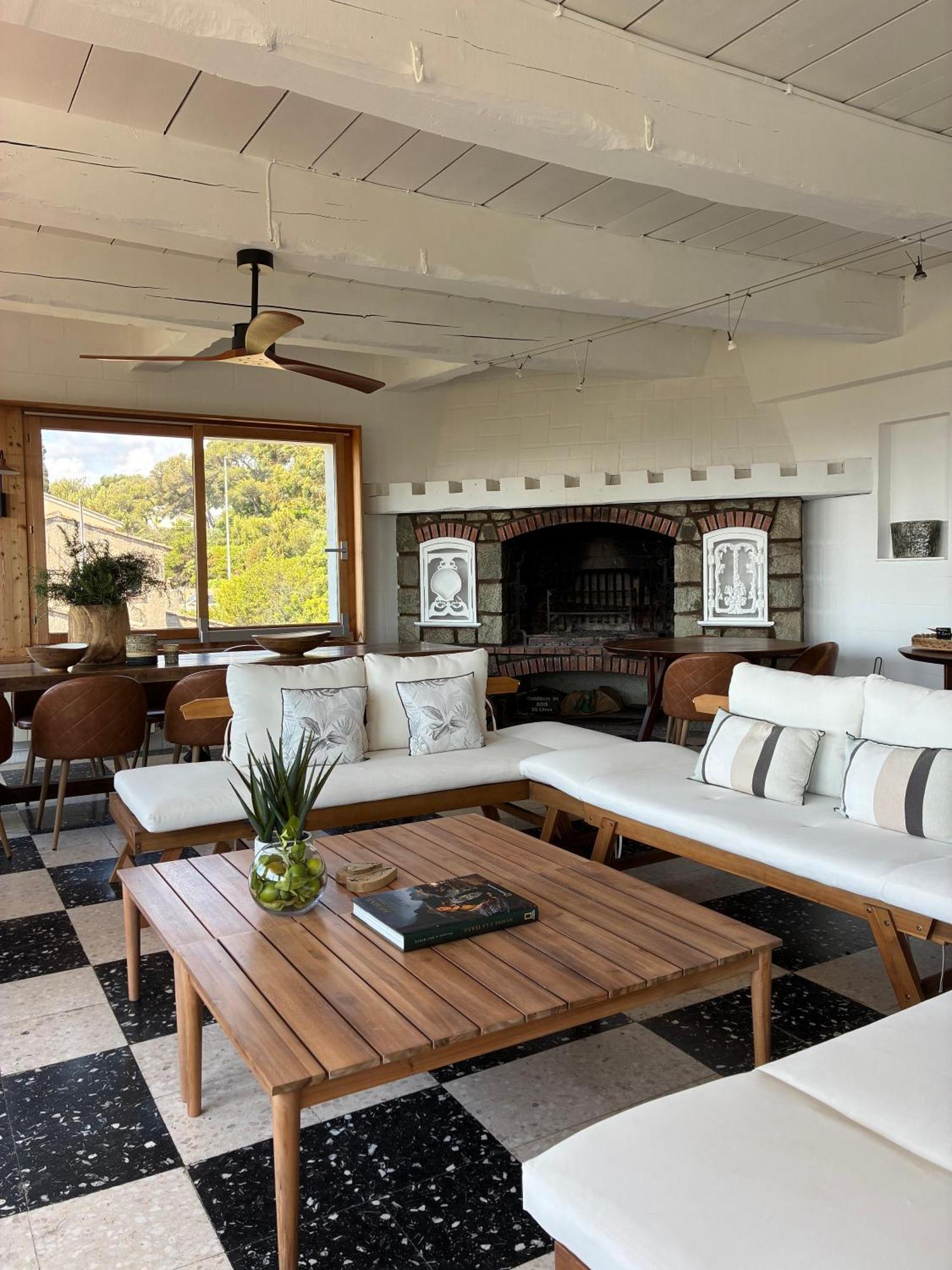 Villa Paradis Les Issambres Exteriör bild